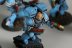 Warhammer 40k Space Marine Assault Squad x8 (99120101126) (Painted)