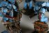 Warhammer 40k Space Marine Assault Squad x8 (99120101126) (Painted)