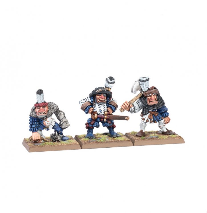 Imperial Ogres (предзаказ 2025, GW Direct)