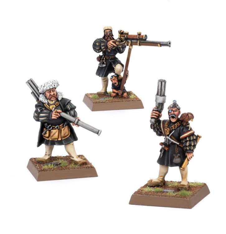 Classic Empire Engineers (Made to Order)