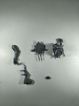 Swampboss Skumdrekk частично собранный (Уценка)