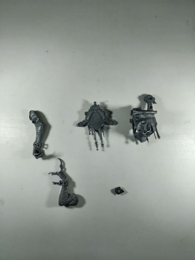 Swampboss Skumdrekk частично собранный (Уценка)