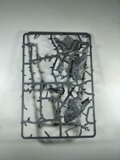 Swampboss Skumdrekk частично собранный (Уценка)