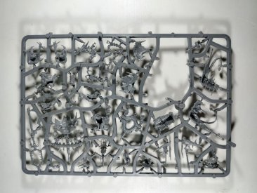 Swampboss Skumdrekk частично собранный (Уценка)