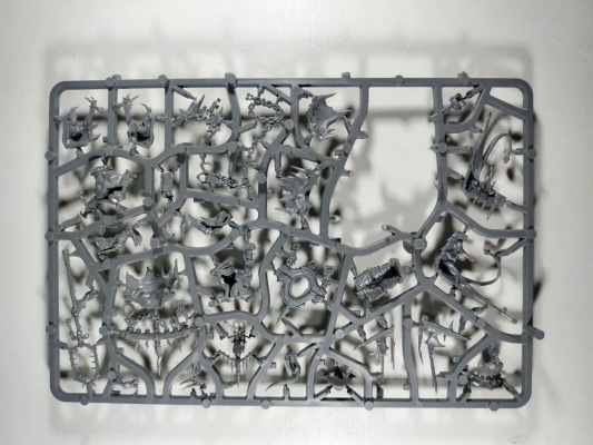 Swampboss Skumdrekk частично собранный (Уценка)