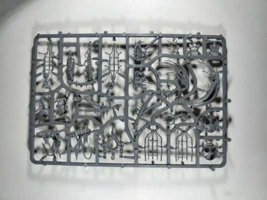 Swampboss Skumdrekk частично собранный (Уценка)