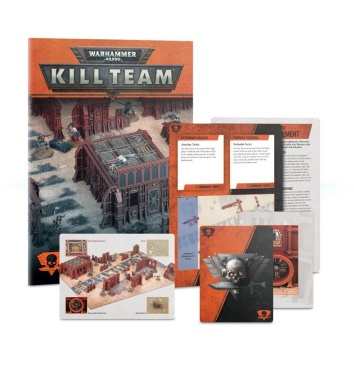 Killzone: Sector Fronteris Environment Expansion