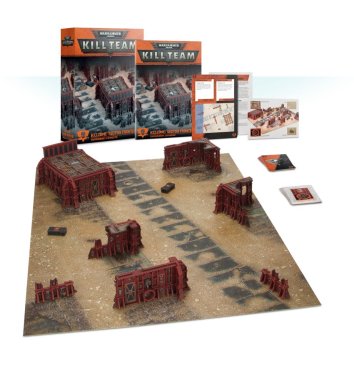 Killzone: Sector Fronteris Environment Expansion