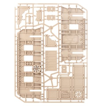 Killzone: Sector Fronteris Environment Expansion