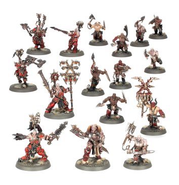 Regiments of Renown: The Red Revelation (предзаказ 2025)