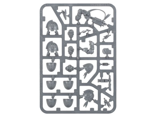 Raven Guard Primaris Upgrades and Transfers