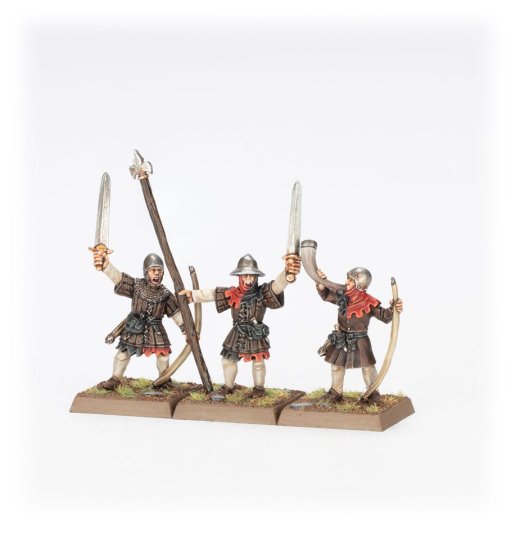 Classic Peasant Bowmen Command (Made to Order, GW Direct)