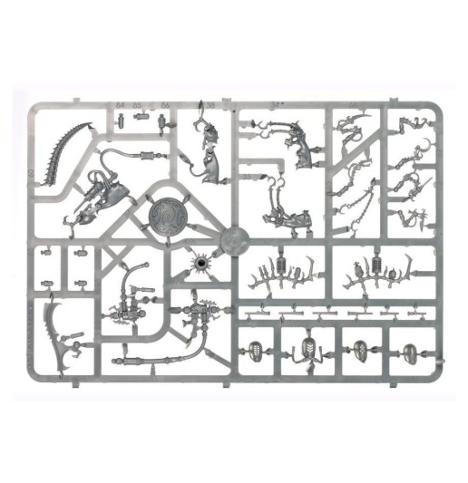 Drukhari Poisonblade Raiding Party