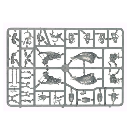 Drukhari Poisonblade Raiding Party