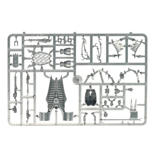 Drukhari Poisonblade Raiding Party