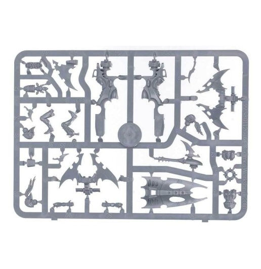 Drukhari Poisonblade Raiding Party