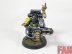 Warhammer 40k Imperial Fists Rodricus Grytt x1 (Pro-Painted)