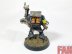Warhammer 40k Imperial Fists Rodricus Grytt x1 (Pro-Painted)