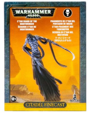 C&#039;tan Shard of The Nightbringer