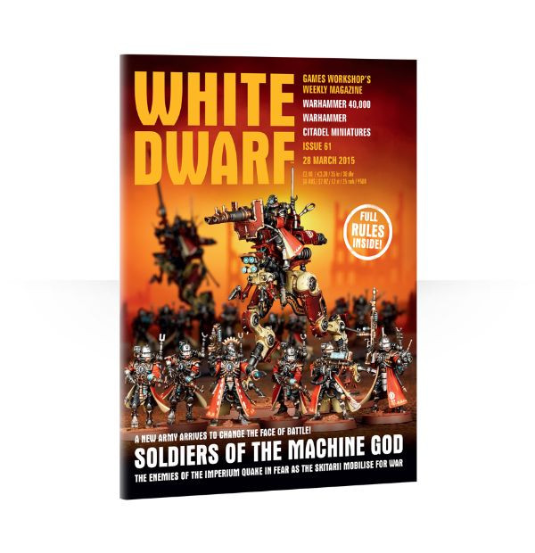 White Dwarf Weekly 61