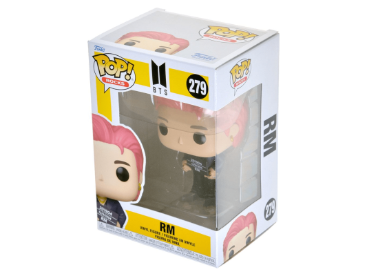Фигурка Funko POP! Rocks. BTS: RM