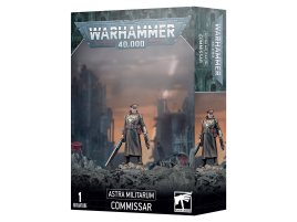 Commissar (Warhammer 40k)