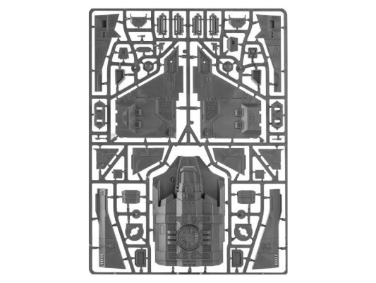 Corvus Blackstar (Deathwatch)