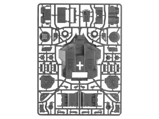 Corvus Blackstar (Deathwatch)