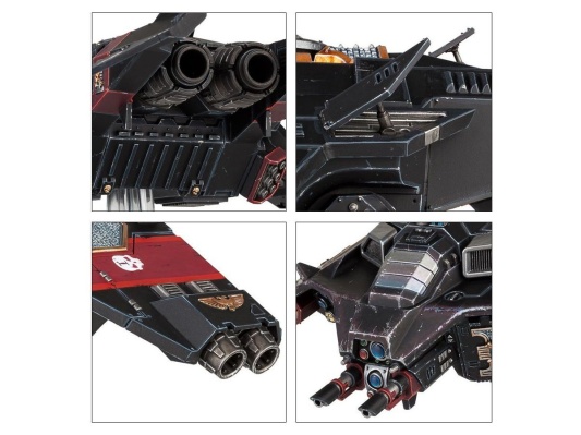 Corvus Blackstar (Deathwatch)