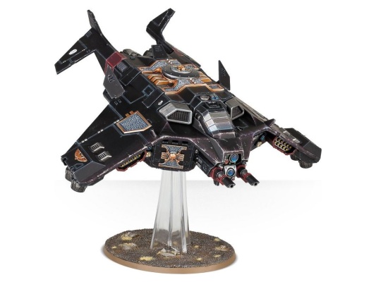 Corvus Blackstar (Deathwatch)