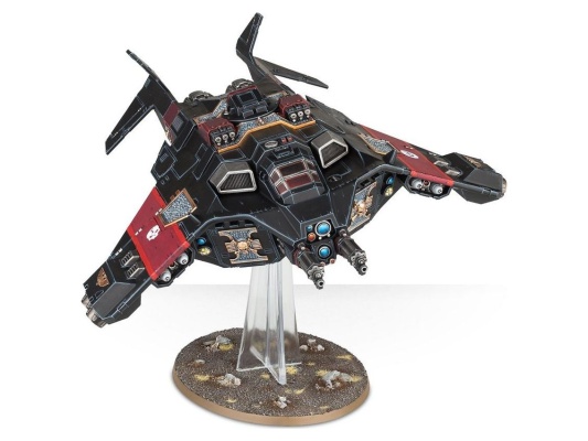 Corvus Blackstar (Deathwatch)