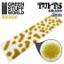 Grass TUFTS - 2mm self-adhesive - BEIGE