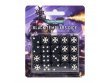 Black Templars Dice Set