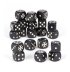 Black Templars Dice Set
