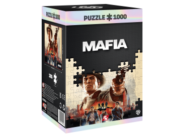 Пазл Mafia Vito Scaletta - 1000 элементов