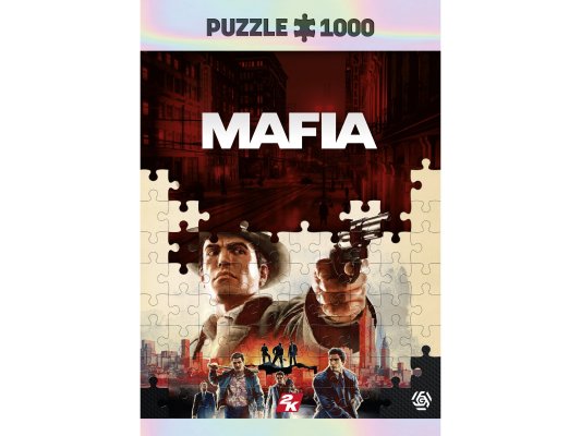 Пазл Mafia Vito Scaletta - 1000 элементов