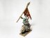 Warhammer Fantasy Age of Sigmar Orcs &amp; Goblins Boar Boyz х5 (Pro-Painted)