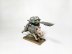 Warhammer Fantasy Age of Sigmar Orcs &amp; Goblins Boar Boyz х5 (Pro-Painted)
