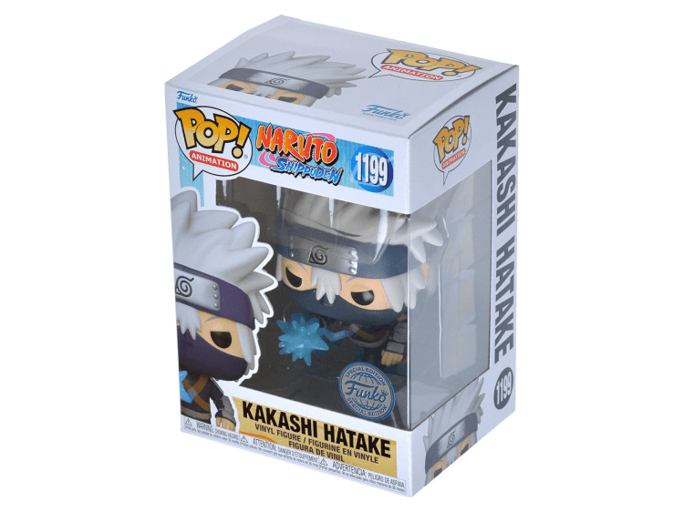 Фигурка Funko POP! Naruto Shipudden: Kakashi Hatake