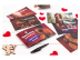 Чековая книжка страстных желаний 18+