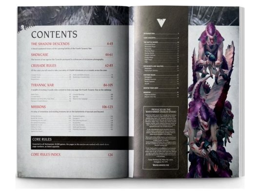 Crusade: Tyrannic War (Eng) (предзаказ 2025, Warhammer 40k)