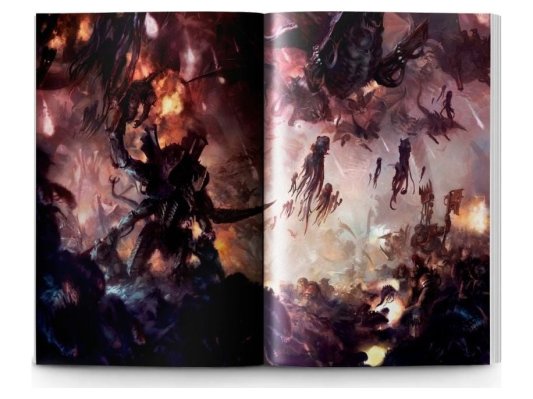 Crusade: Tyrannic War (Eng) (предзаказ 2025, Warhammer 40k)