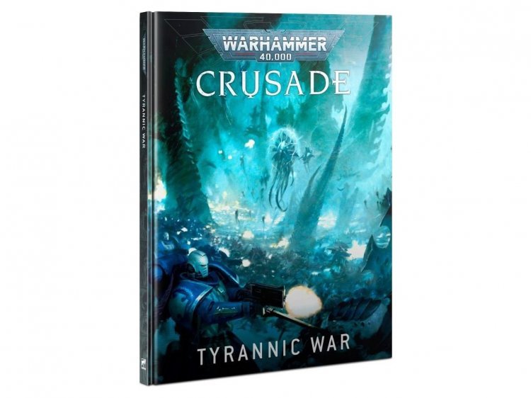 Crusade: Tyrannic War (Eng) (предзаказ 2025, Warhammer 40k)