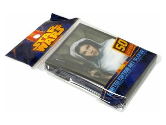 Star Wars. Протекторы (50 шт., 63.5x88 мм): Princess Leia