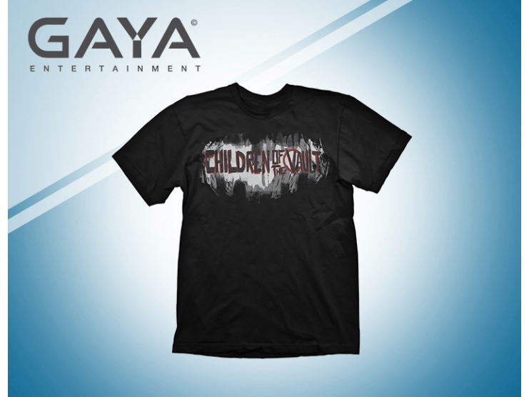 Футболка Borderlands 3 Children of the Vault - S