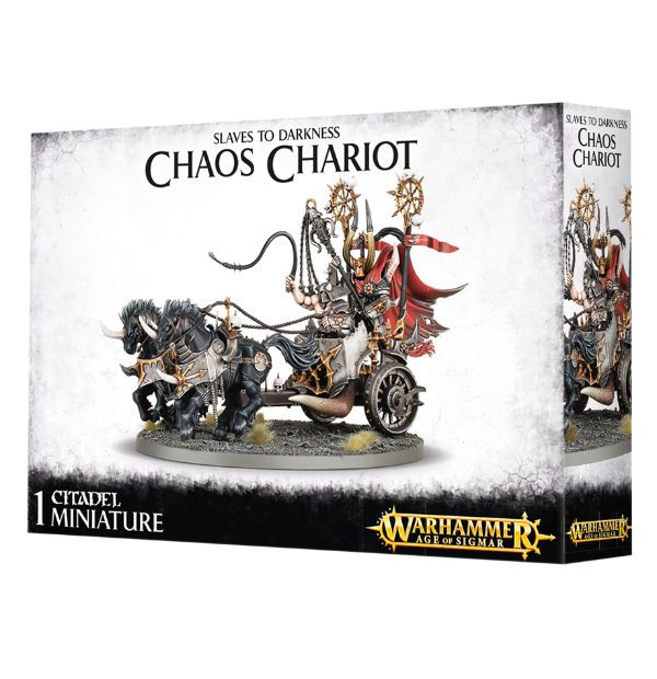 Chaos Chariot