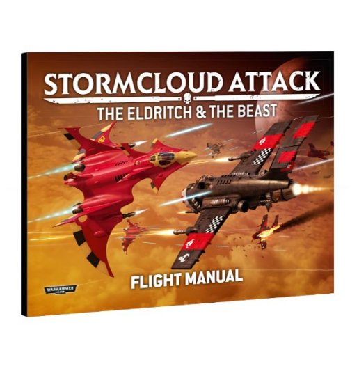 Stormcloud Attack: The Eldritch &amp; The Beast
