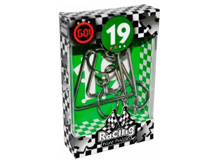 Мини-головоломка Racing Wire Puzzles 19