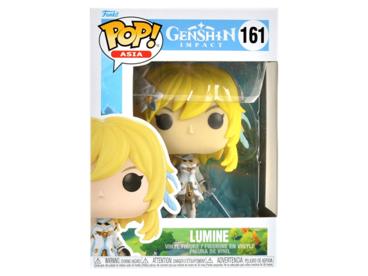 Фигурка Funko POP! Asia. Genshin Impact: Lumine