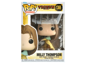 Фигурки Funko POP! Триган: Милли Томпсон